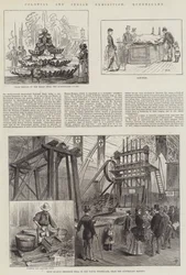 Colonial and Indian Exhibition, Queensland